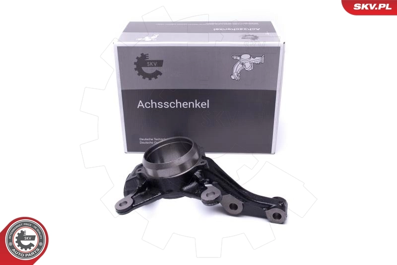 Steering Knuckle, wheel suspension
